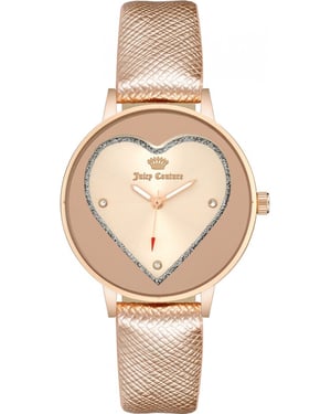 Juicy Couture JC1234RGRG Ladies Watch