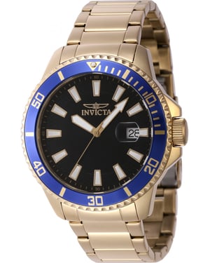 Invicta IN-46139 Mens Pro Diver Watch