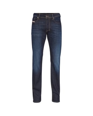 Diesel Tepphar-x Donkerblauwe Denim Broek