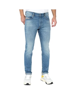Diesel Tepphar-x Blauwe Denim Broek