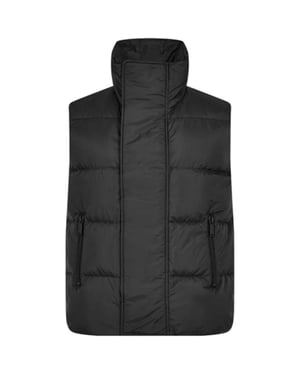 Dsquared2 Svart Dunjacka