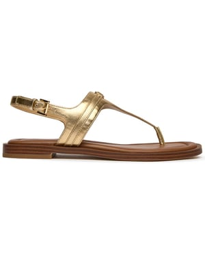 Michael Kors Mandy Tå-sandaler