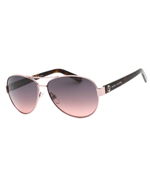 Marc Jacobspink Havana Sunglasses