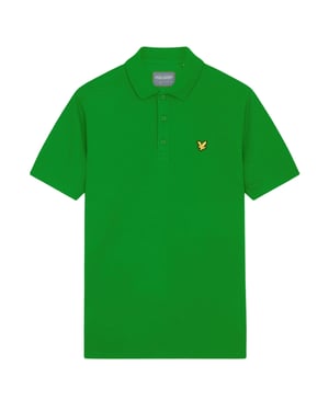 Lyle &amp; Scott Fairway Green Poloshirt