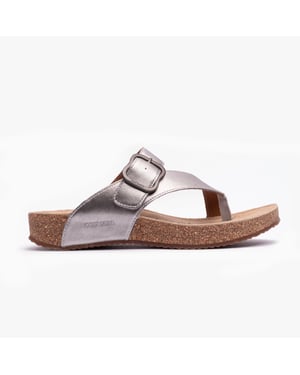 Josef Seibel Tonga 77 Dames Sandalen Cristal