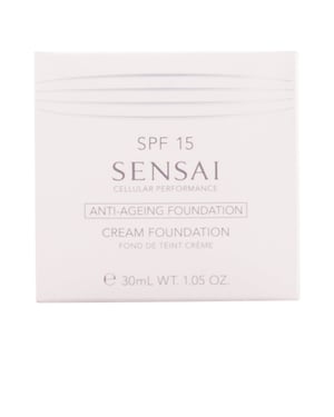 Crème Foundation #cf13-warm Beige 30 ml