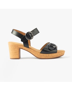 Gabor Fantastica Womens Sandals Black