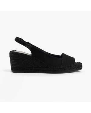 Toni Pons Fiore Womens Sandals Black