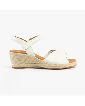 Gabor Moon Womens Sandals White
