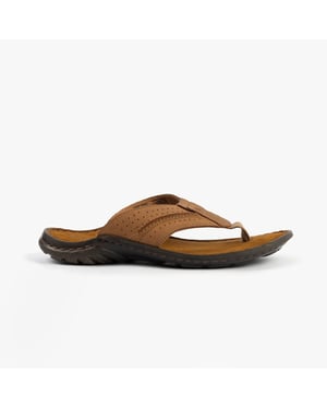 Josef Seibel Logan 25 Mens Sandals Nuss
