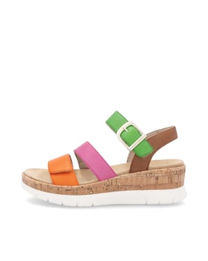 Remonte D2p50-90 Womens Sandals Multi