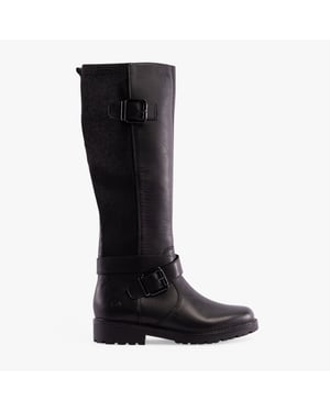 Remonte R6593-00 Womens Boots Black