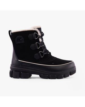 Sorel Torino V Womens Winter Boots Black