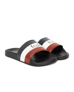 FCUK 2 Colour Mens Sliders