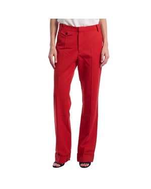 WKCE0103F Women's Tailored Trousers