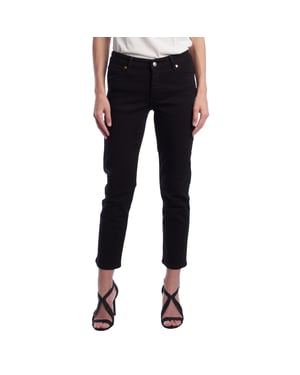 WJCI3003F Women's Straight Leg Jeans