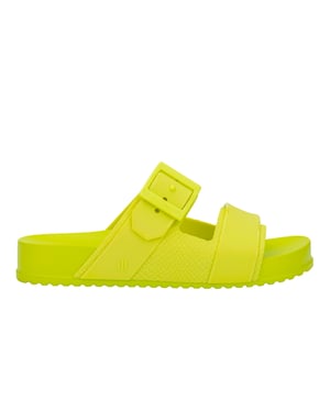 Cozy Connection Slide Green