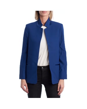 Women's Open Front Blazer WJCA0209F