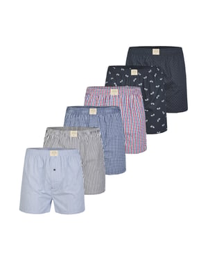 Boxer Klassiekers 6-Pack