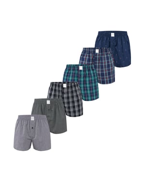 Boxer Klassiekers 6-Pack