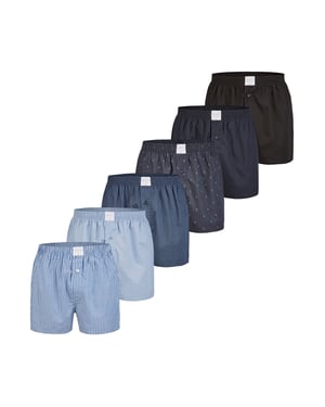 Boxer Klassiekers 6-Pack