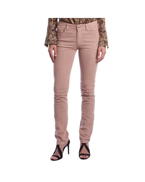 WKCS0104F Women's Slim Fit Corduroy Pants