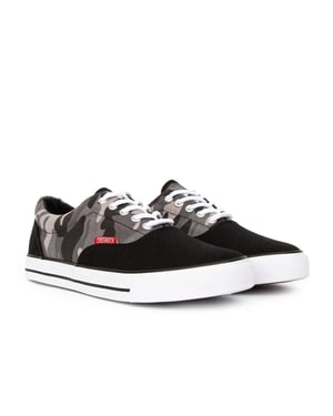 Crosshatch Skywalk Mens Plimsolls