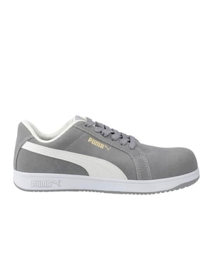Puma Safety Iconic Low Mens Safety Shoes