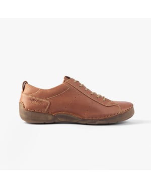 Josef Seibel Fergey 56 Dames Casual Schoenen Cognac