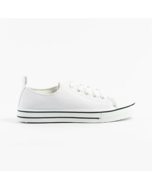 Dr Keller Jenny Womens Shoes White