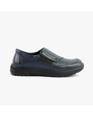 Dr Keller Chloe Womens Shoes Navy
