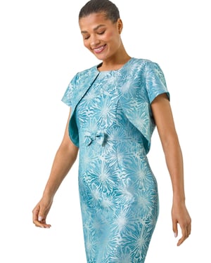 Jacquard Occasion Jacket