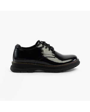 Westland Peyton 10 Womens Shoes Black Patent