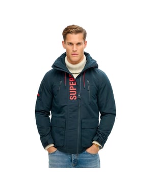 Superdry Ultimate SD Windcheater Jas voor Heren