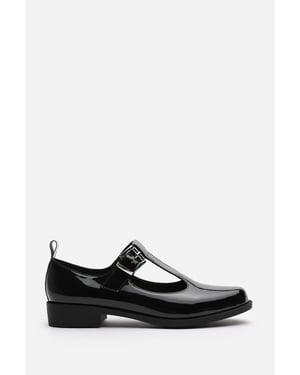 Wheres That From Womens 'Piper' Mary Jane Loafers With Buckle Strap