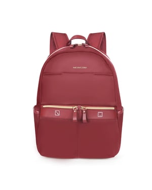 Backpack Rucksack 40 x 30 x 14 cm Red Underseat Travel Cabin Bag for Ryanair, Easy Jet