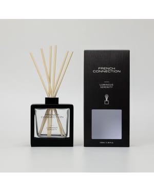 French Connection Wooden Collection Luminous Serenity Diffuser 100ml