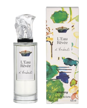 Sisley L'eau Rêvée D'Hubert Eau de Toilette Spray - Betoverende Geur 100ml