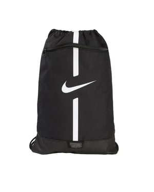 Nike Academy Drawstring Bag (Black)