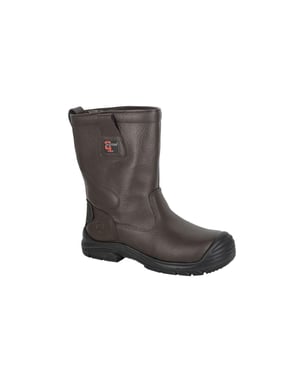 Grafters Mens Safety Rigger Boots