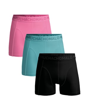Muchachomalo Boxershorts för män - Bomull - Byxor för män