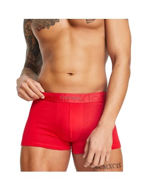 Calvin Klein Mens Boxer Trunks Shorts 1X Pack