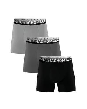 Muchachomalo Boxershorts för män - Bomull - Byxor för män