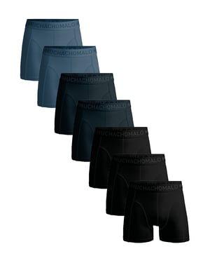 Muchachomalo Boxershorts för män - Bomull - Byxor för män