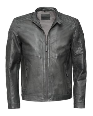 Mustang Lederjacke Max