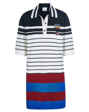 Burberry jurk