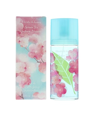 Elizabeth Arden Green Tea Sakura Blossom Eau De Toilette 100 ml