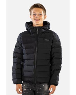 Phoenix Hypa Down Jacket Black