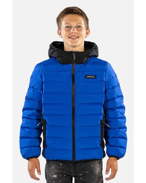 Phoenix Hypa Down Jacket Brilliant Blue