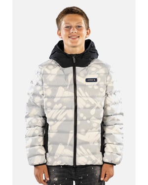 Phoenix Vandal Hypa Down Jacket White